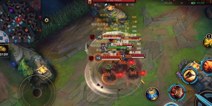 英雄联盟手游鳄鱼技能有哪些1