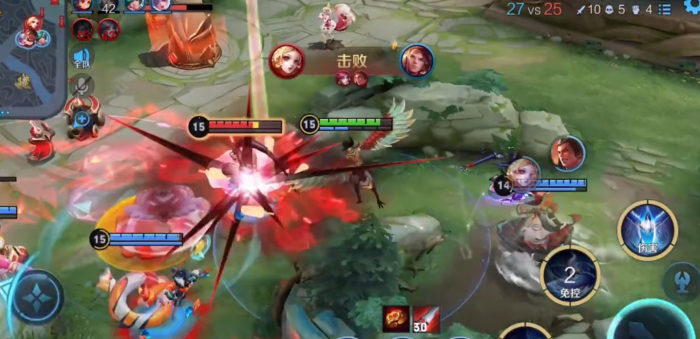 王者荣耀云中君怎么操作1