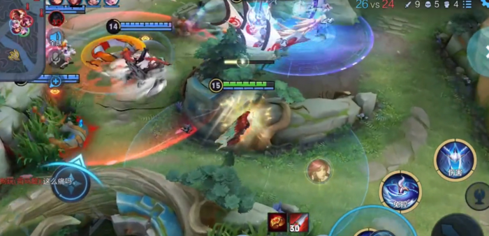 王者荣耀云中君怎么操作2