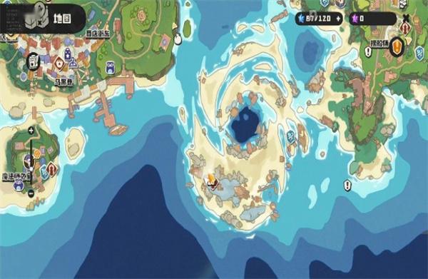 洛克王国世界独眼怪怎么捕捉3