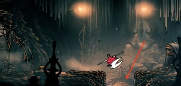 空洞骑士丝之歌白愈厅怎么进入2