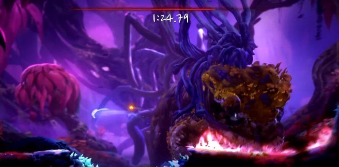 精灵与萤火意志夸洛克怎么打2