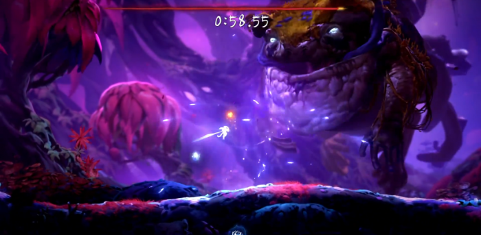 精灵与萤火意志夸洛克怎么打3