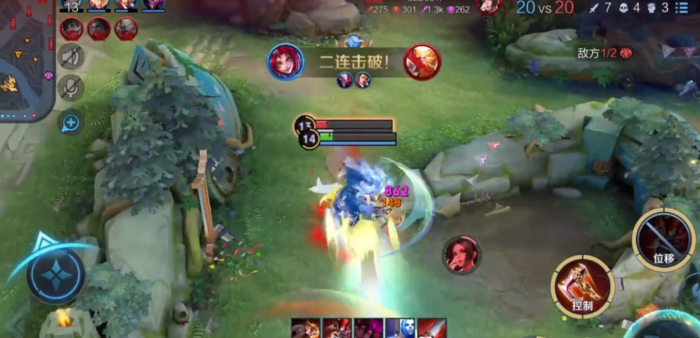 王者荣耀玄策怎么操作2