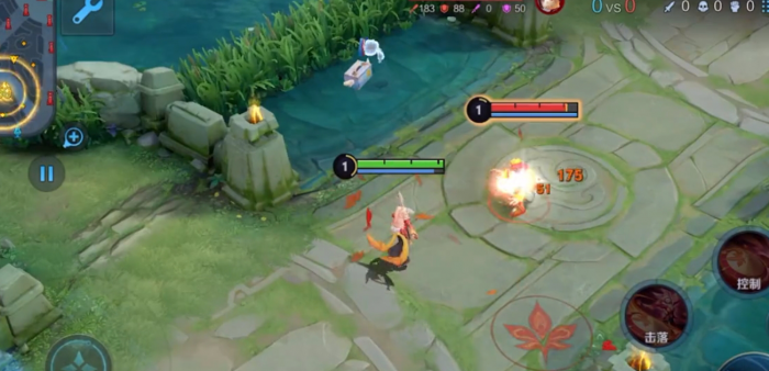 王者荣耀公孙离怎么战斗2