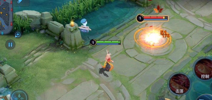 王者荣耀公孙离怎么战斗3