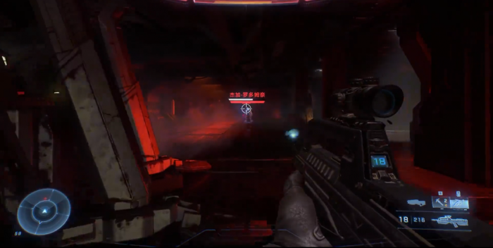 光环无限剑术大师怎么打1