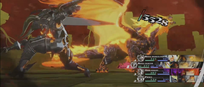 暗喻幻想吞噬灼热者怎么打3