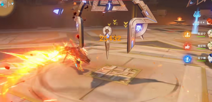 原神玛薇卡命之座有什么2