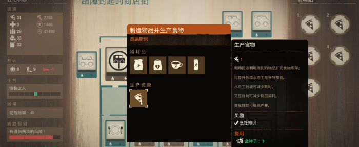 腐烂国度2食物如何获得1