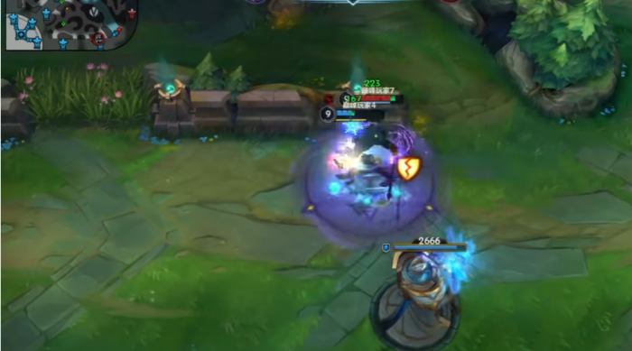 英雄联盟手游锐雯怎么操作3