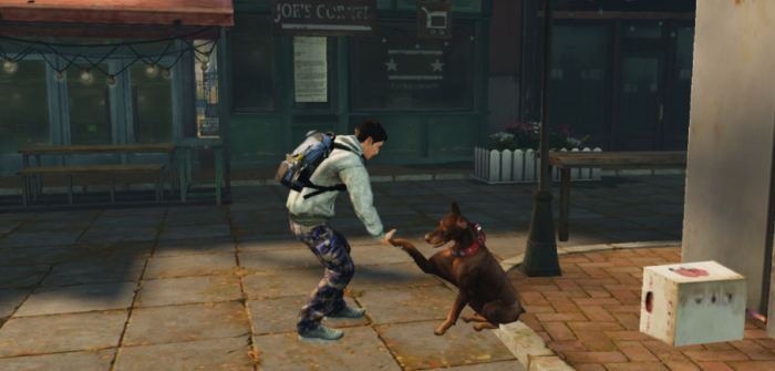 明日之后狗选什么职业好1