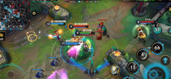 英雄联盟手游锤石技能有哪些2