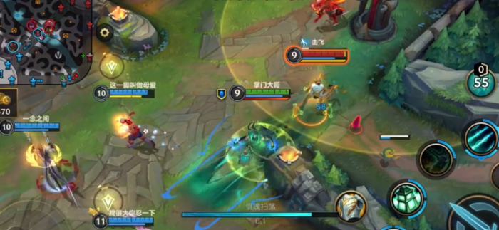 英雄联盟手游锤石技能有哪些3