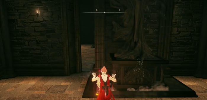 艾尔登法环金黄色编发在哪1