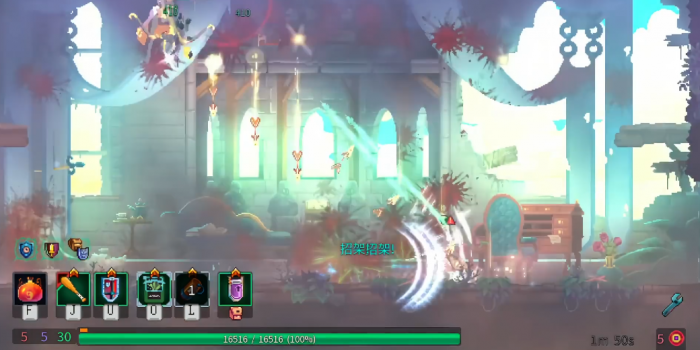 死亡细胞三姐妹怎么打2