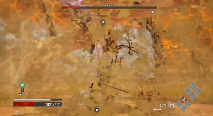 噬血代码喉骸继承者怎么打3