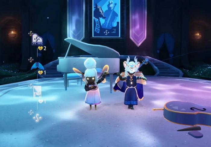 光遇军礼动作怎么获得1