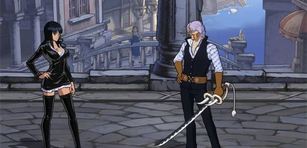 航海王壮志雄心妮可罗宾技能是什么1