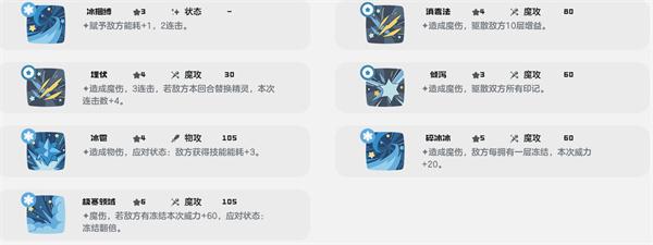 洛克王国世界雪顶布鲁斯技能是什么4