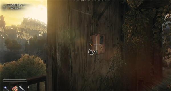 消逝的光芒困兽电击弩箭图纸怎么获得3