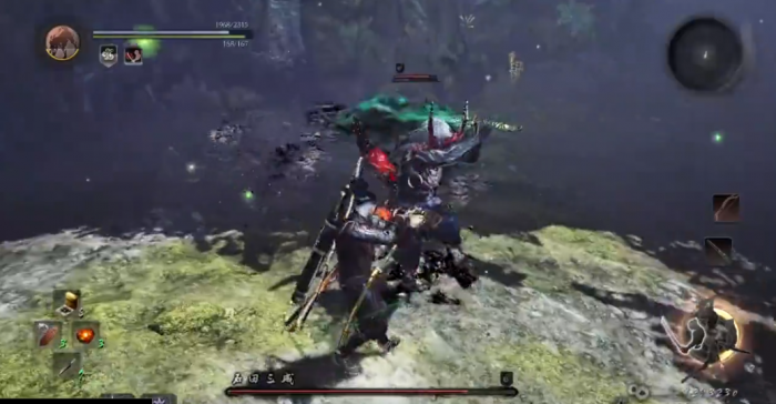 仁王1石田三成怎么打1