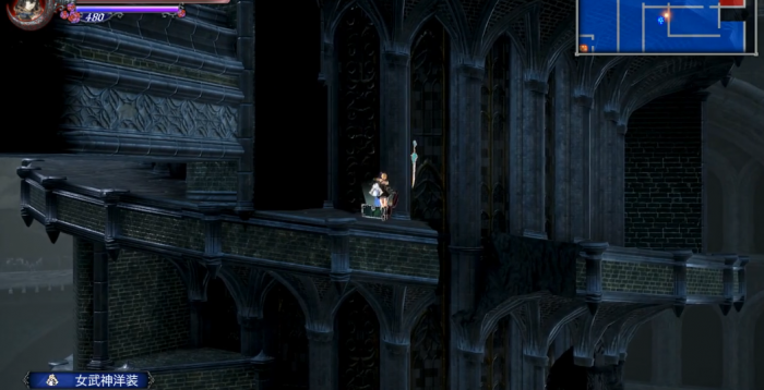 赤痕夜之仪式女武神洋装怎么获得2