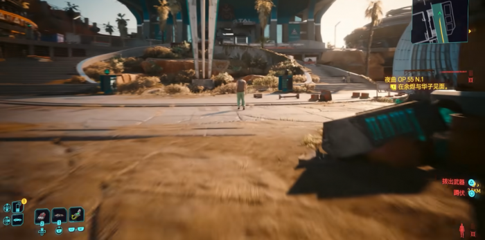 赛博朋克2077要人命怎么获得1