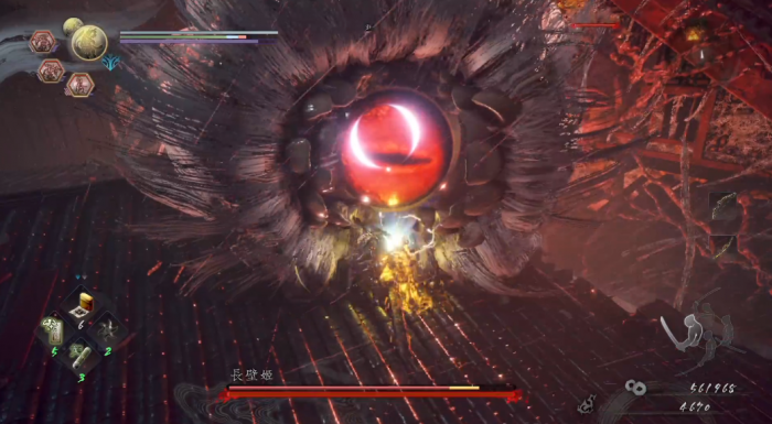 仁王2长壁姬怎么打2