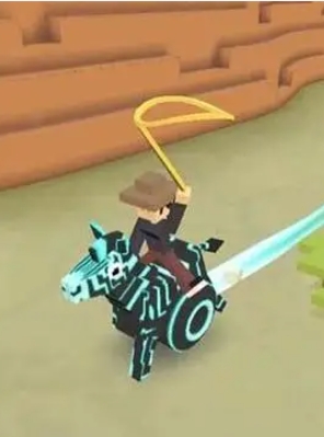 疯狂动物园电光斑马怎么抓1