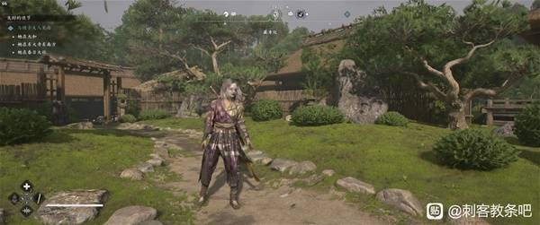 刺客信条影全传奇装备获得攻略22