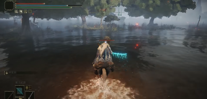 艾尔登法环血焰刀刃在哪2