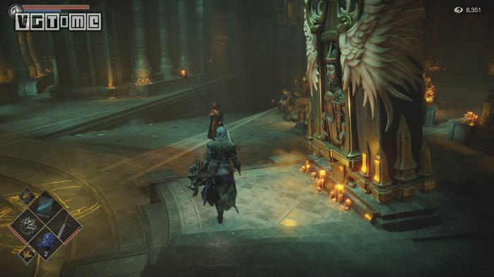 恶魔之魂尊者在什么位置4