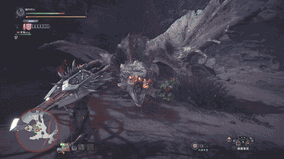 怪物猎人世界樱火龙在什么位置5