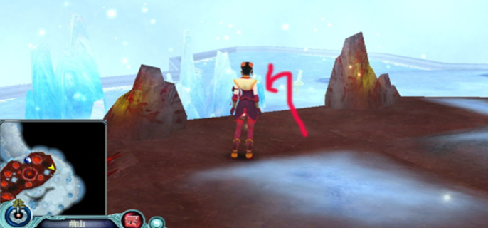 仙剑奇侠传4卷云台在啥位置介绍1