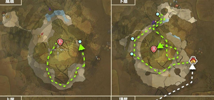 怪物猎人荒野白鸠石如何获得1