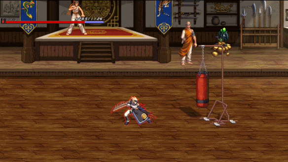 斗罗大陆之极诣剑神是哪里一部4