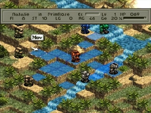 机器人游戏有什么3