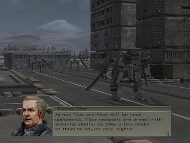 机器人游戏有什么12