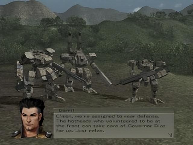 机器人游戏有什么14