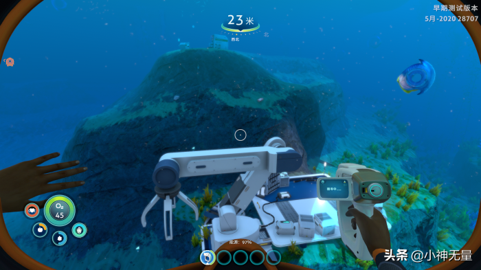 深海迷航铅矿哪儿多8