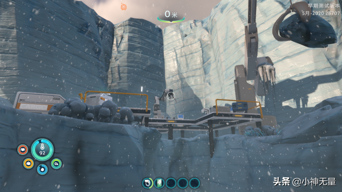 深海迷航铅矿哪儿多22