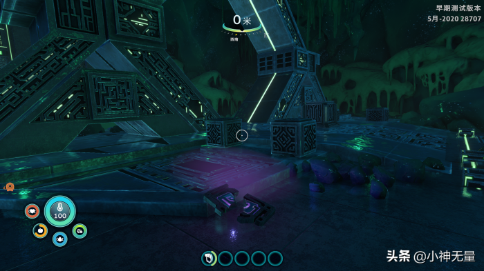 深海迷航铅矿哪儿多29