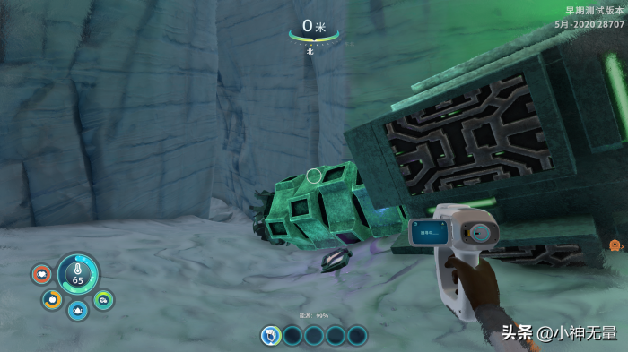 深海迷航铅矿哪儿多31