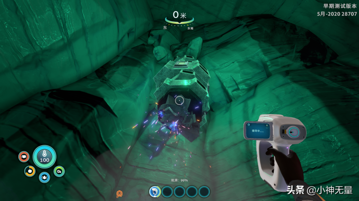 深海迷航铅矿哪儿多33