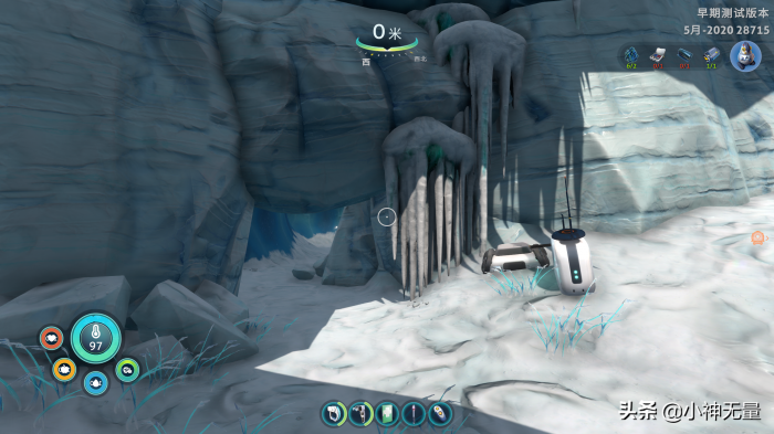 深海迷航铅矿哪儿多43