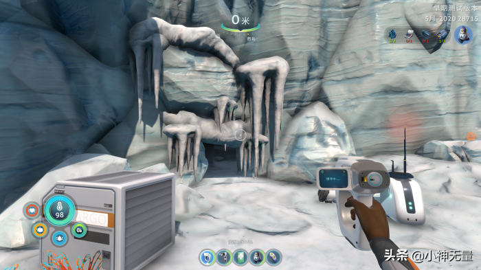 深海迷航铅矿哪儿多44