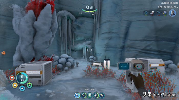 深海迷航铅矿哪儿多46