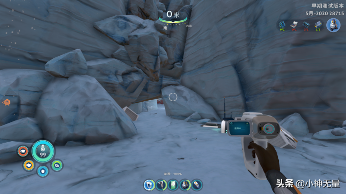 深海迷航铅矿哪儿多47