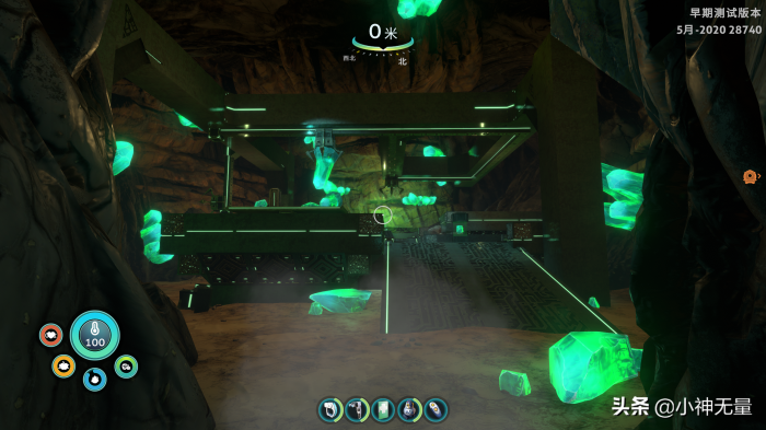 深海迷航铅矿哪儿多54